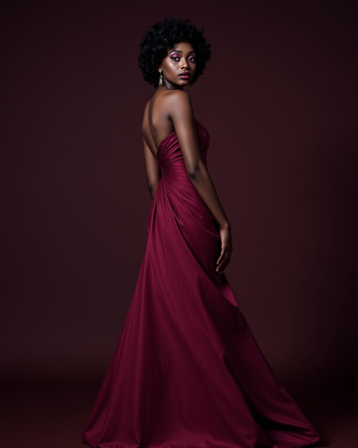 Bespoke fashion by Cjanes Fashion World